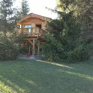 Sur Pilotis Ane'ita De L'arbenquens La Mure-Argens