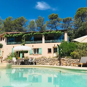 Bed & Breakfast Les Bosquets, Lorgues