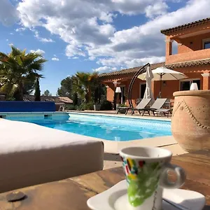 Bed & Breakfast Catharina, Lorgues