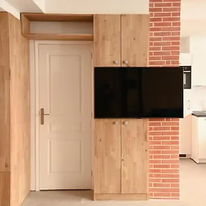 Loft 1 Bedroom Jardin Des Plantes Ac By Lcc Agency , Paris France