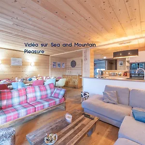 -sea&mountain Pleasure , Alpe dʼHuez France