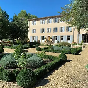 La Bastide Des Enqueses Guest house
